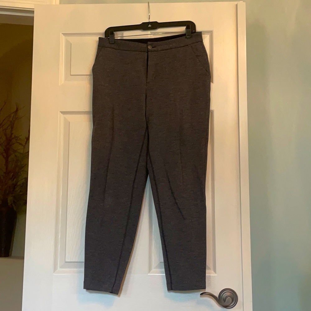Lululemon Grey Pants